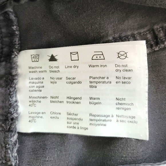 Esprit A-Line Cotton Skirt - Picture 11 of 12